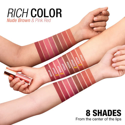 OTWOO CloudSoft Waterproof Matte Lip Mud