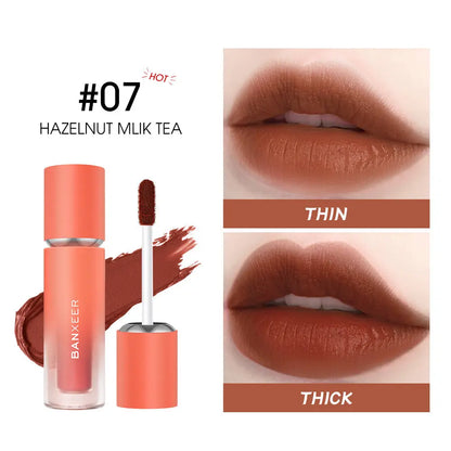 BANXEER New Arrival Monster Squad Cream Velvet Lip Gloss - O TWO O Cosmetics Qatar