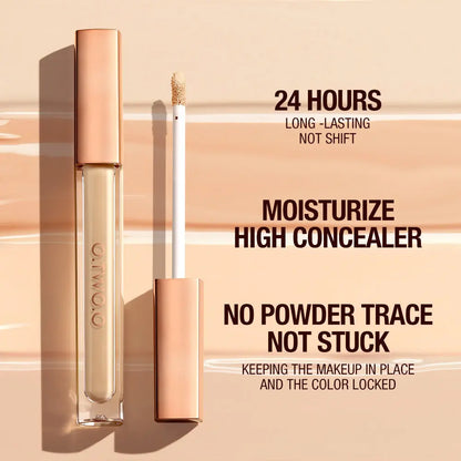 O TWO O Seamless Coverage Liquid Concealer - O TWO O Cosmetics Qatar