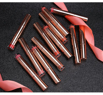 O.TWO.O Velvet Matte Liquid Lipstick Copper Packing - O TWO O Cosmetics Qatar