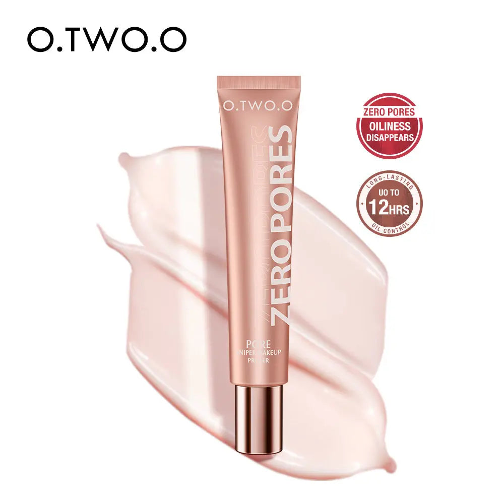 O.TWO.O Zero Pore Excellent Protection Face Primer - O TWO O Cosmetics Qatar