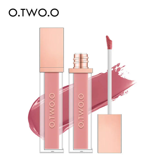 O.TWO.O Matte and Strong Waterproof Lip Gloss - O TWO O Cosmetics Qatar