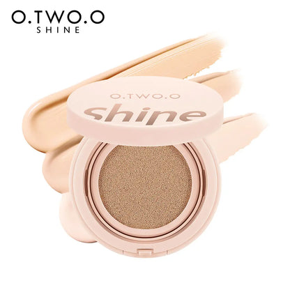 O.TWO.O SHINE Air Cushion BB  Cream Foundation - O TWO O Cosmetics Qatar