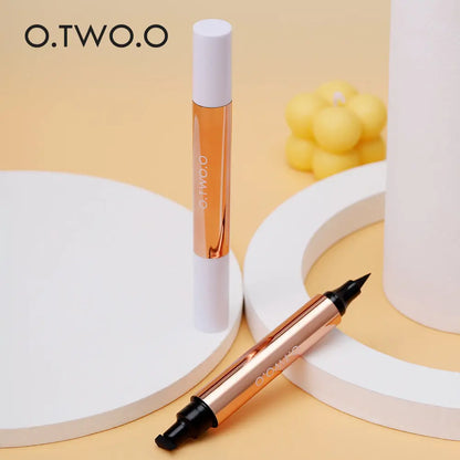 O.TWO.O Cat Eye Stamp Eyeliner - O TWO O Cosmetics Qatar