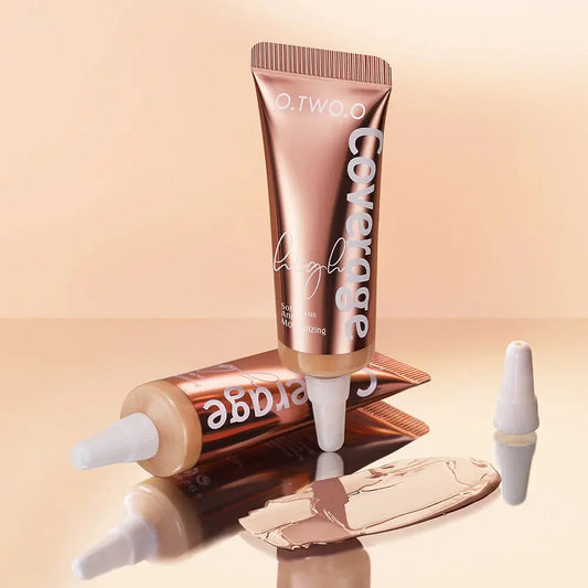 O.TWO.O High Coverage Liquid Concealer O TWO O Cosmetics Qatar