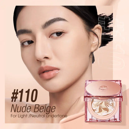 O.TWO.O Matte and Moist Good Coverage Air cushion powder paste - O TWO O Cosmetics Qatar