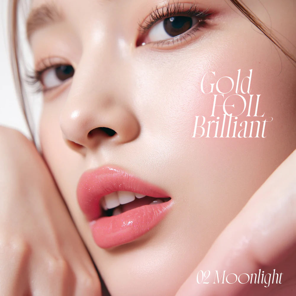 O.TWO.O Sparkling Color-Changing Lip Balm