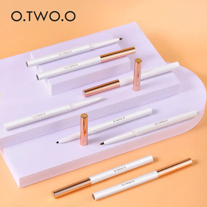 O.TWO.O New Arrival Water & Oil Proof 4 Colors Extreme Gel Eyeliner Pencil - O TWO O Cosmetics Qatar