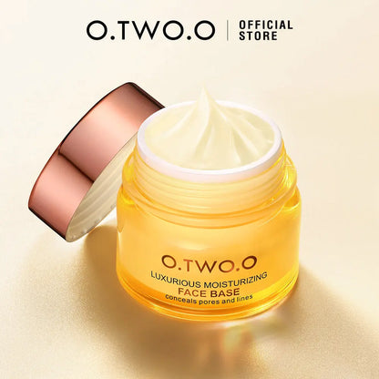 O.TWO.O Face Base Skin Care Night Cream Anti Oxidation Brighthening - O TWO O Cosmetics Qatar