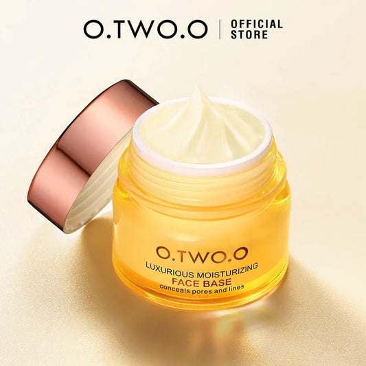 O.TWO.O Face Base Skin Care Night Cream Anti Oxidation Brighthening - O TWO O Cosmetics Qatar