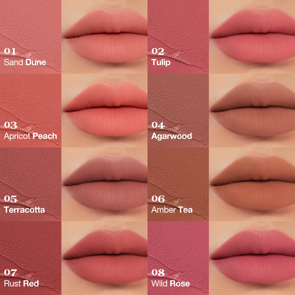O.TWO.O Silky Smooth Moisturizing Lip Mud