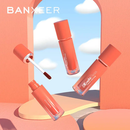 BANXEER New Arrival Monster Squad Cream Velvet Lip Gloss - O TWO O Cosmetics Qatar