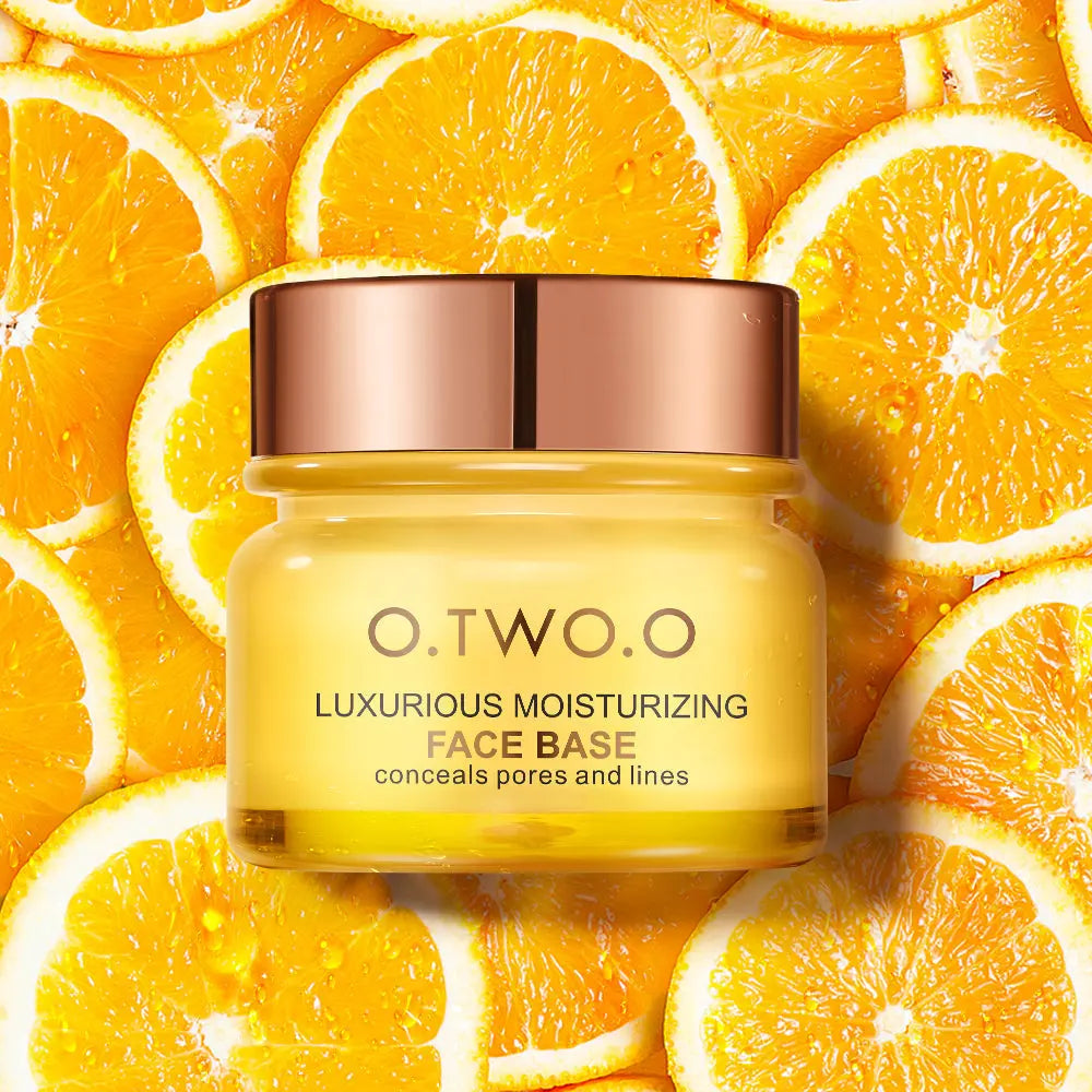 O.TWO.O Face Base Skin Care Night Cream Anti Oxidation Brighthening - O TWO O Cosmetics Qatar