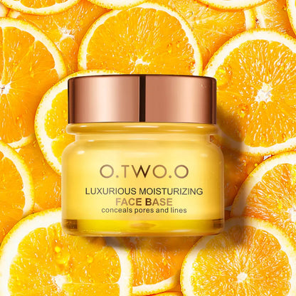 O.TWO.O Face Base Skin Care Night Cream Anti Oxidation Brighthening - O TWO O Cosmetics Qatar
