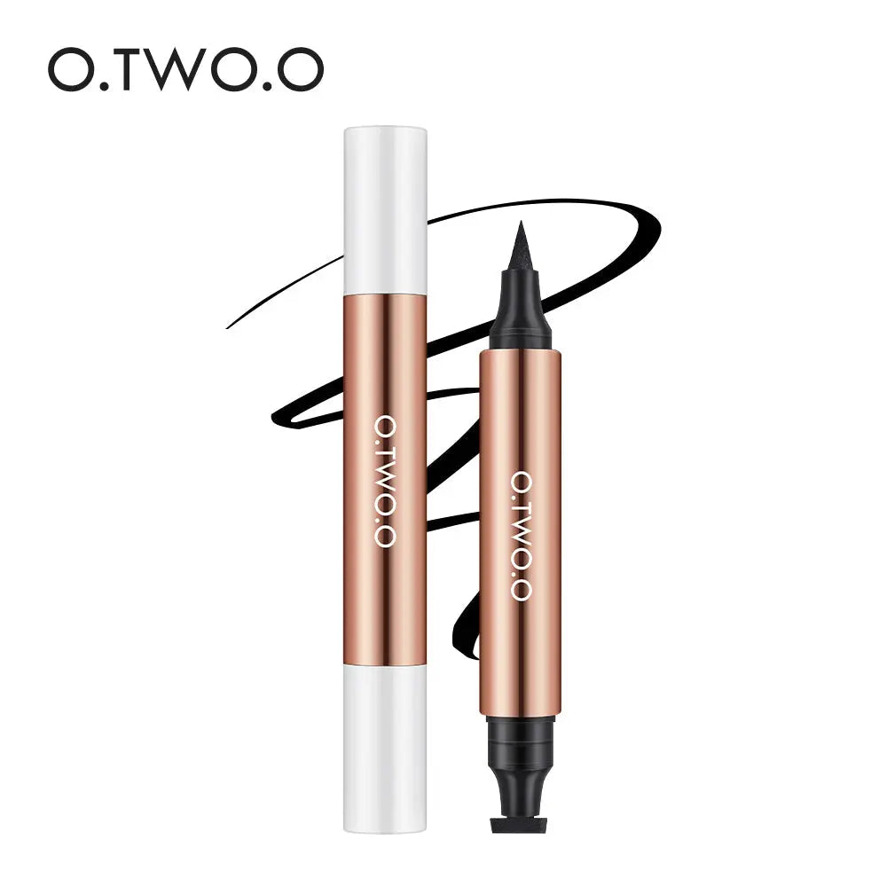 O.TWO.O Cat Eye Stamp Eyeliner - O TWO O Cosmetics Qatar