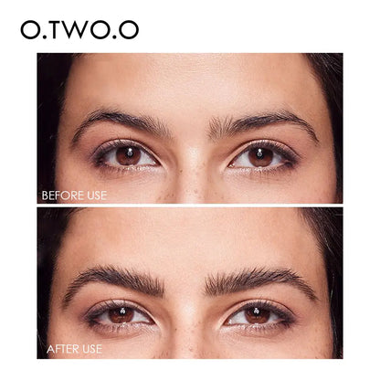 O.TWO.O Waterproof Eyebrow Repair Brow Styling Soap Eyebrow Enhancer Accessories - O TWO O Cosmetics Qatar