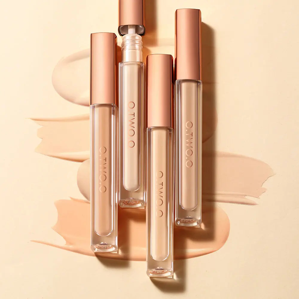 O TWO O Seamless Coverage Liquid Concealer - O TWO O Cosmetics Qatar