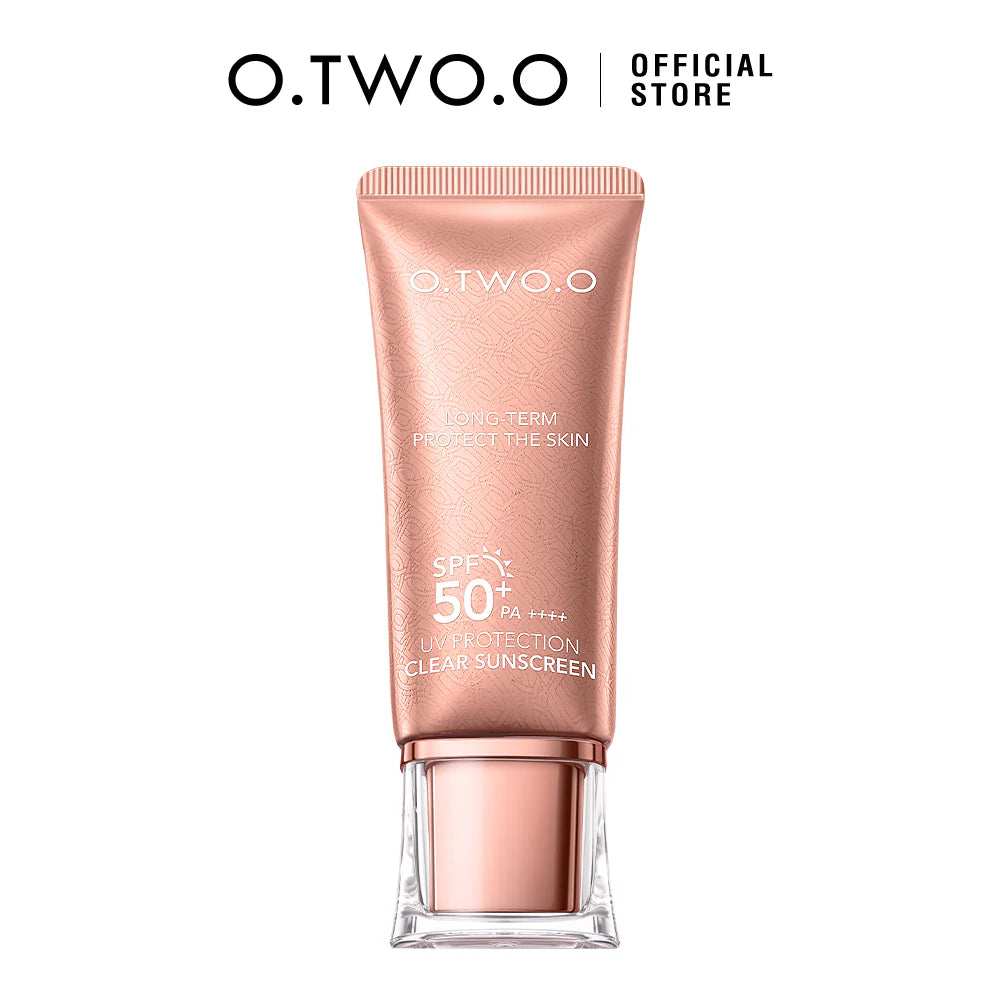Sunscreen with 50 SPF UVB Isolation