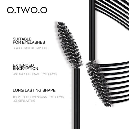 O.TWO.O Waterproof Eyebrow Repair Brow Styling Soap Eyebrow Enhancer Accessories - O TWO O Cosmetics Qatar