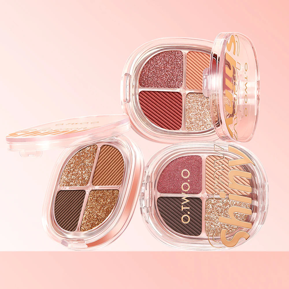 O.TWO.O 4 Colors Eyeshadow