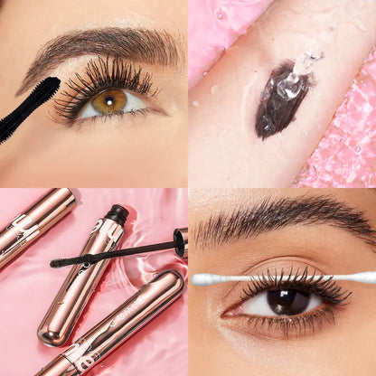 O.TWO.O Super Stay Long Lasting Waterproof Black Mascara - O TWO O Cosmetics Qatar