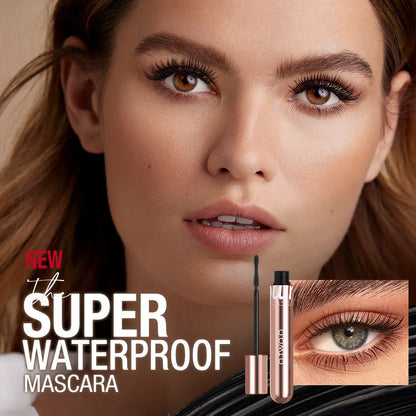 O.TWO.O Super Stay Long Lasting Waterproof Black Mascara - O TWO O Cosmetics Qatar