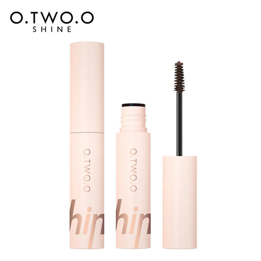 O.TWO.O SHINE Series 4 Colors Eyebrow Dyeing Cream - O TWO O Cosmetics Qatar