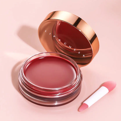 O.TWO.O 2 in 1 Lip and Cheek Hydrating Gloss - O TWO O Cosmetics Qatar