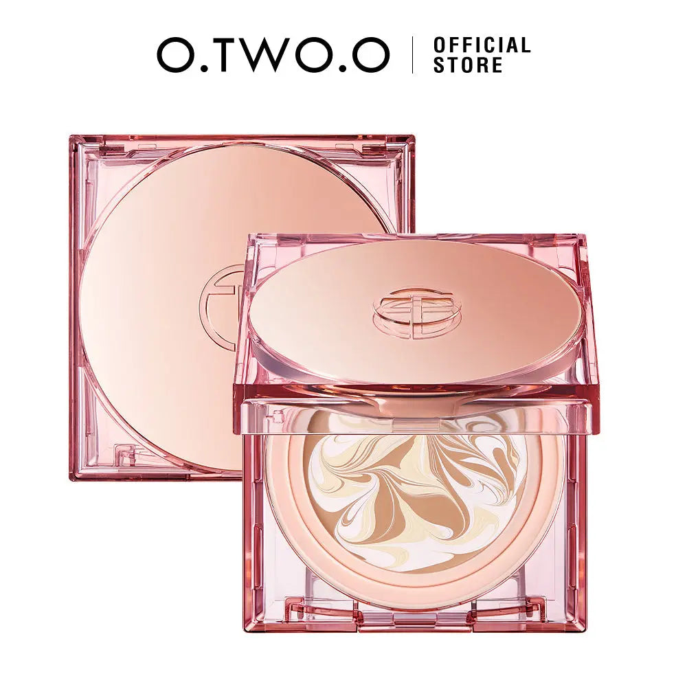 O.TWO.O Matte and Moist Good Coverage Air cushion powder paste - O TWO O Cosmetics Qatar