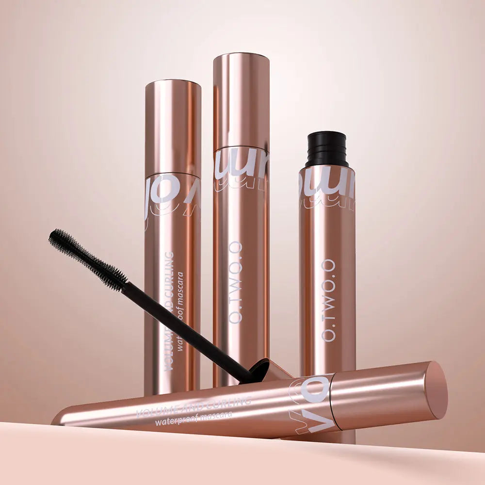 O.TWO.O Super Stay Long Lasting Waterproof Black Mascara - O TWO O Cosmetics Qatar
