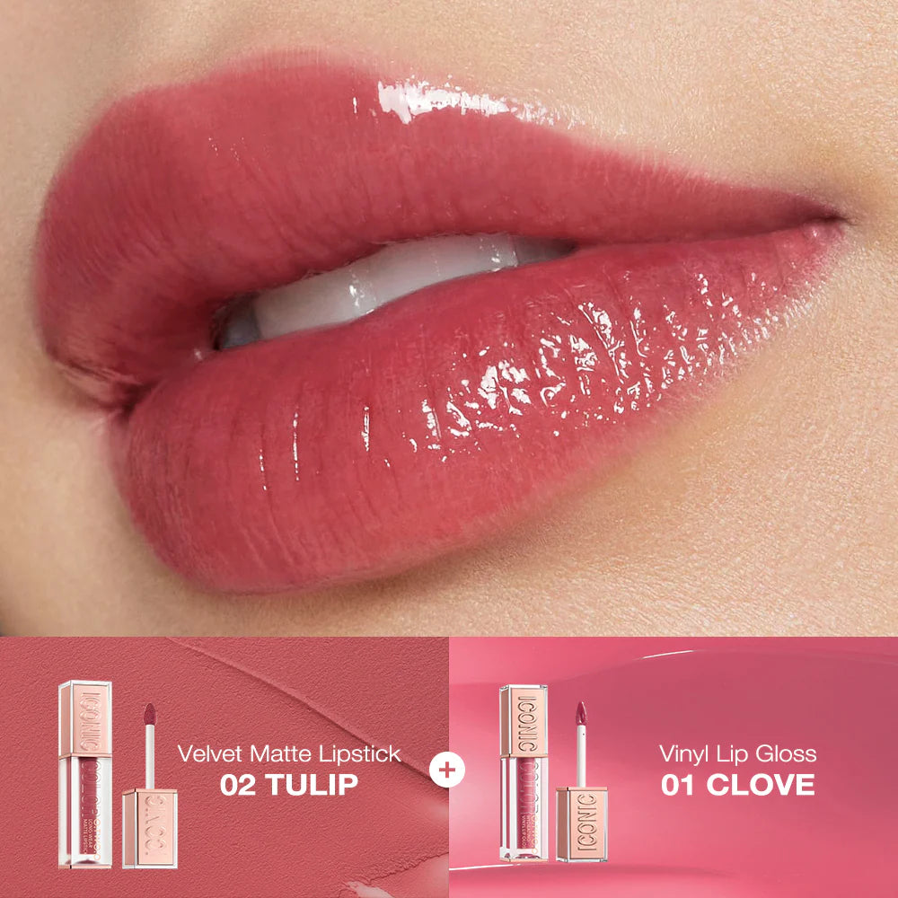 O.TWO.O Silky Smooth Moisturizing Lip Mud