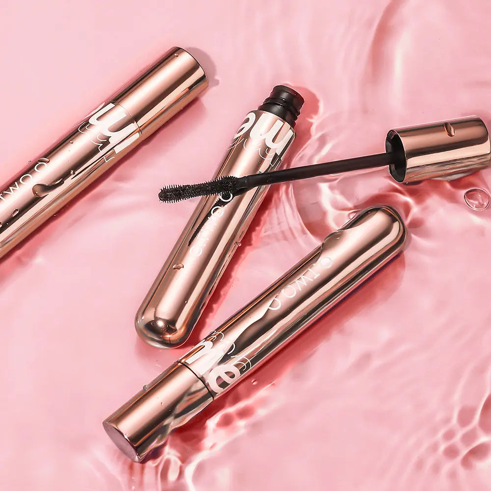 O.TWO.O Super Stay Long Lasting Waterproof Black Mascara - O TWO O Cosmetics Qatar