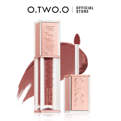 O.TWO.O Silky Smooth Moisturizing Lip Mud