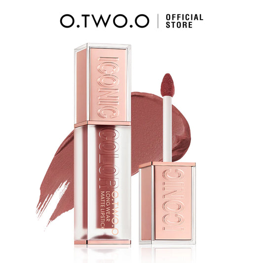 O.TWO.O Silky Smooth Moisturizing Lip Mud