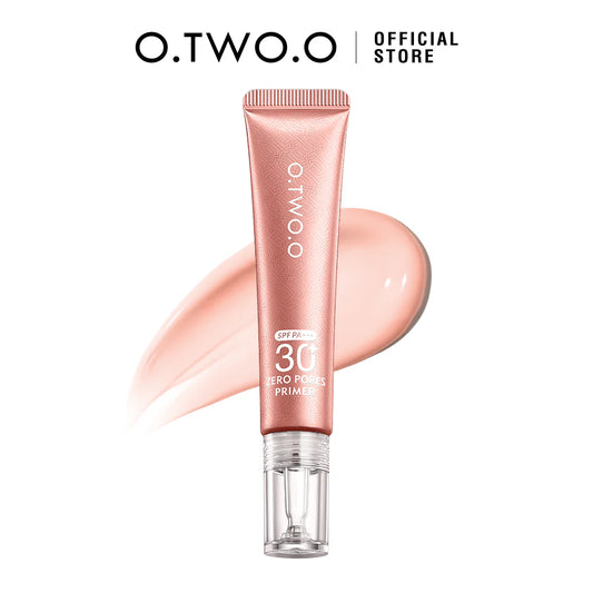 O.TWO.O SPF30+++ Zero Pore Face Primer Face Makeup