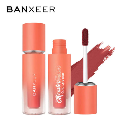 BANXEER New Arrival Monster Squad Cream Velvet Lip Gloss - O TWO O Cosmetics Qatar