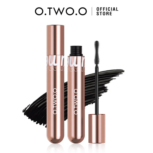 O.TWO.O Super Stay Long Lasting Waterproof Black Mascara - O TWO O Cosmetics Qatar
