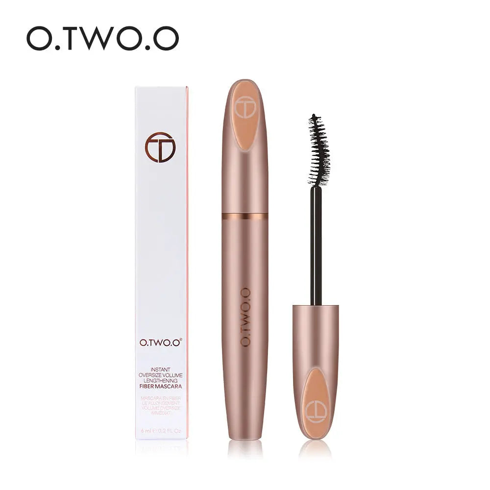 O.TWO.O Instant Fiber Lash Mascara - O TWO O Cosmetics Qatar