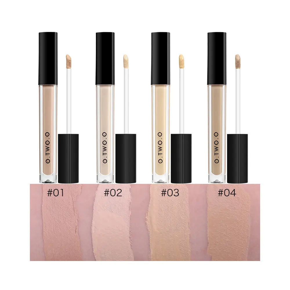 O.TWO.O Cover Up Radiant Creamy Concealer - O TWO O Cosmetics Qatar