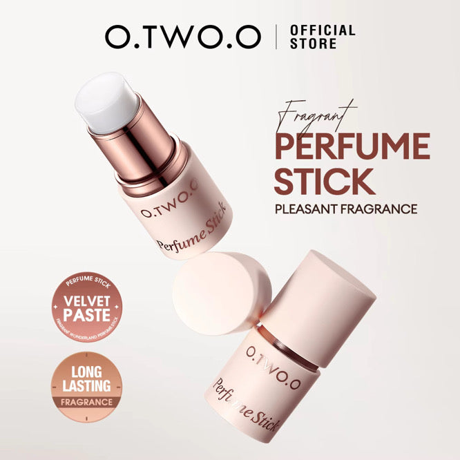 O TWO O Long Lasting Fragrance Perfume Stick