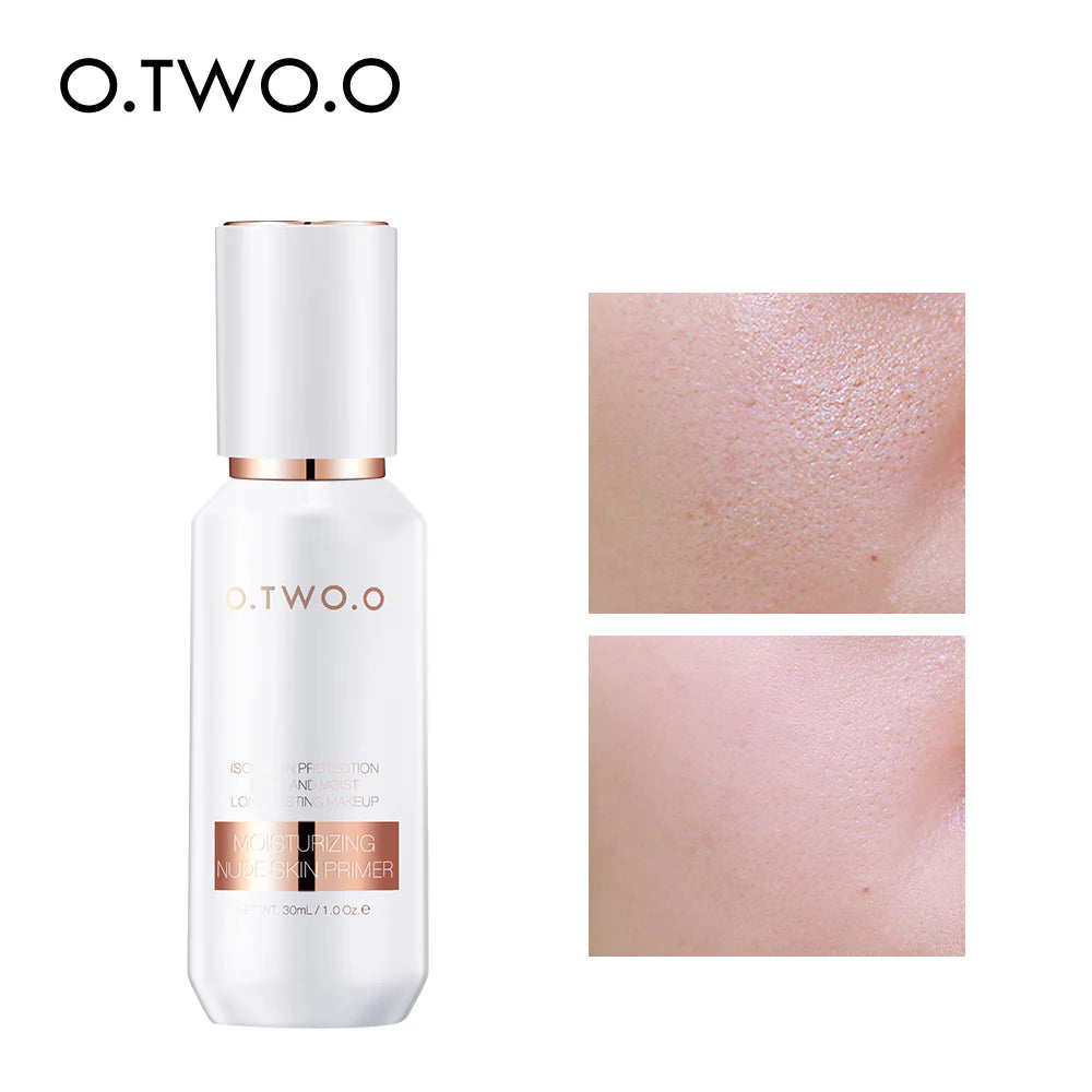O TWO O Oil Control Moisturizing Nude Skin Primer