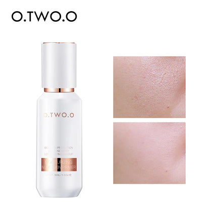 O TWO O Oil Control Moisturizing Nude Skin Primer