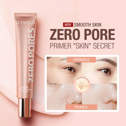 O.TWO.O Zero Pore Excellent Protection Face Primer - O TWO O Cosmetics Qatar