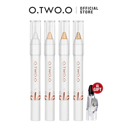 O.TWO.O Multi-purpose Makeup stick With Concealer Eyeshadow Highlighter Pencil - O TWO O Cosmetics Qatar