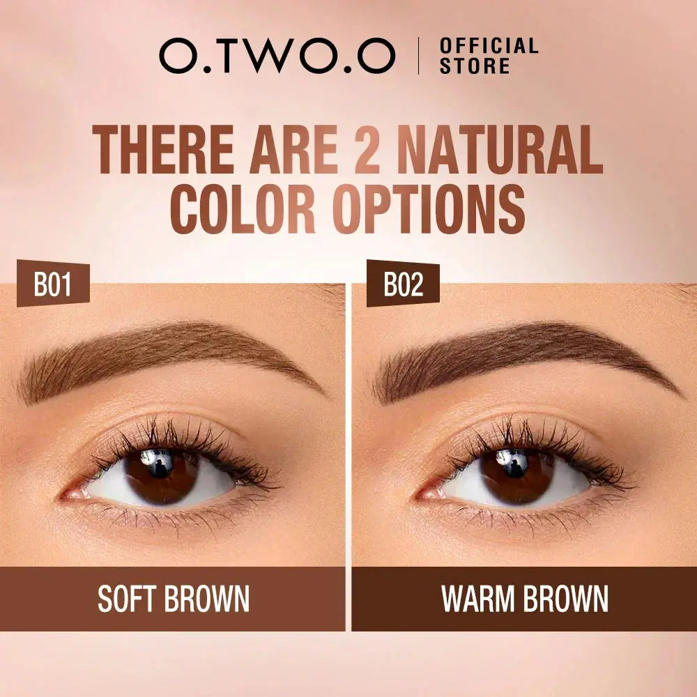 O.TWO.O Peel Off Eyebrow Gel Tint O TWO O COSMETICS