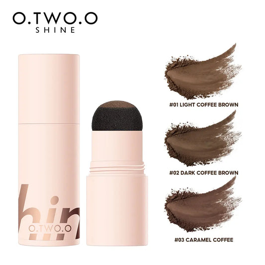 O.TWO.O SHINE SERIES Air Cushion Eyebrow Powder - O TWO O Cosmetics Qatar