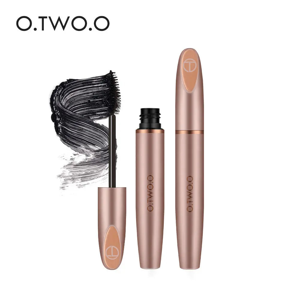 O.TWO.O Instant Fiber Lash Mascara - O TWO O Cosmetics Qatar