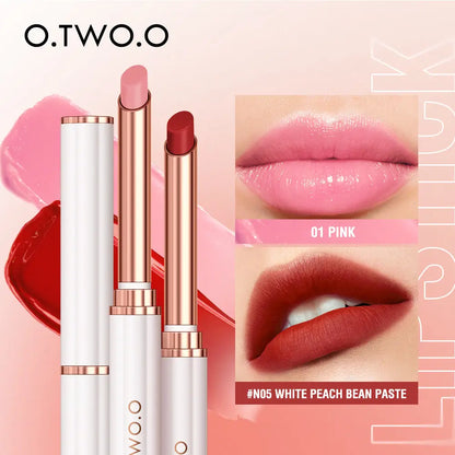 O.TWO.O Colored Lip Balm Beewax Lip Stick - O TWO O Cosmetics Qatar