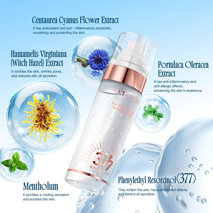 O.TWO.O Ice-Calm Bright Setting Spray