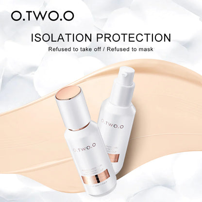 O TWO O Oil Control Moisturizing Nude Skin Primer
